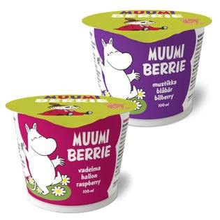 ロバーツ ムーミンベリエ ミックス100ml