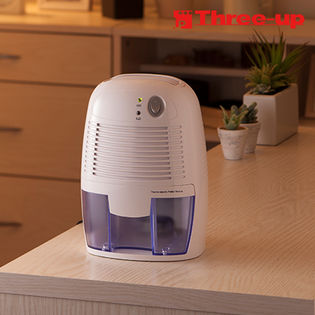 Three-up(スリーアップ)/コンパクト除湿機　カラッと爽快/TU-870