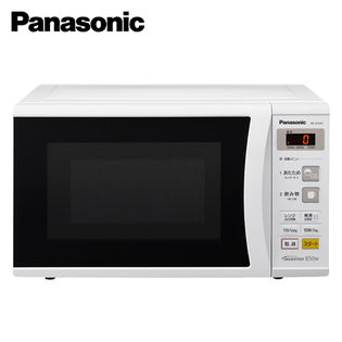 パナソニック(Panasonic)/電子レンジ エレック 22L (ホワイト)/NE-E22A1-W