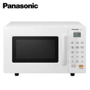 パナソニック(Panasonic)/オーブンレンジ エレック 16L (ホワイト)/NE-SA1-W