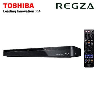 東芝(TOSHIBA)/レグザブルーレイ(ブルーレイレコーダー) 2番組同時録画