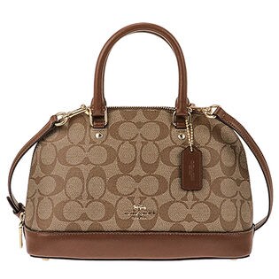 【COACH】ハンドバッグ / CO-F27583-IME74-1 / サドル