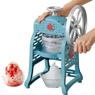 Doshisha ドウシシャ 手動ふわ雪かき氷器 バラ氷対応 蓋付製氷カップm 2個付 台湾風ふわふわ氷のレシピ付 Is Fy 18を税込 送料込でお試し サンプル百貨店 株式会社ドウシシャ