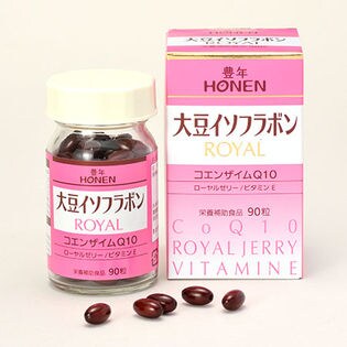 豊年大豆イソフラボンROYAL 90粒×2個セット