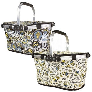 ミニオンズ 保冷マルチバスケット※柄は選べません