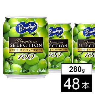 【48本】バヤリース マスカット・オブ・アレキサンドリア100  缶280g