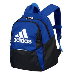 Adidas キッズ用バックパック ボール用デイパック Adp25 ブルーブラックを税込 送料込でお試し サンプル百貨店 Adidas