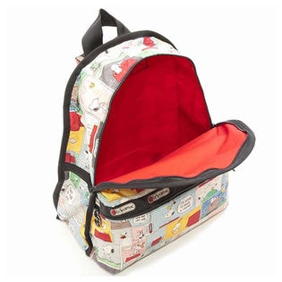 LeSportsac【×PEANUTS】BASIC BACKPACK / 7812-p687P687OS / SNOOPY LeSportsac【×PEANUTS】BASIC BACKPACK / 7812-p687P687OS / SNOOPY
