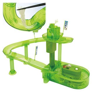 流しそうめん器 極（クリア）