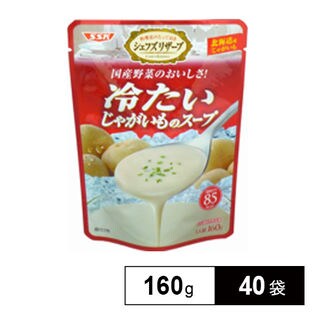 シェフズリザーブ 冷たいじゃがいものスープ160g