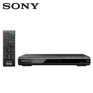 SONY(ソニー)/DVDプレーヤー(ブラック)/DVP-SR20
