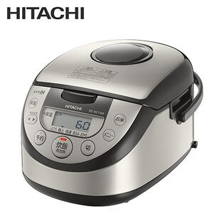 日立(HITACHI)/炊飯器 (IH式/5.5合)シルバー/RZ-AC10M S