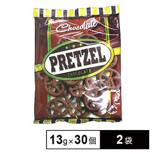 プレッツェルチョコ(ミルク)