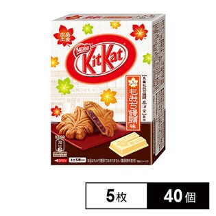 キットカット ミニ もみぢ饅頭味 5枚