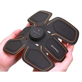 トレーニング/エクササイズシックスパッド　SIXPAD 正規品　アブズフィットーツ