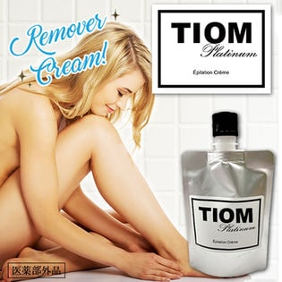 ≪医薬部外品≫TIOM～Platinum～
