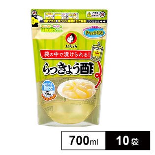 らっきょう酢 700mlC付
