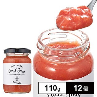 ピンクグアバジャム