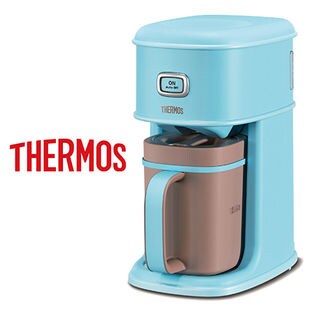 サーモス(THERMOS)/Purezza アイスコーヒーメーカー (ミントブルー)/ECI-660-MBL