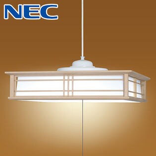 【～8畳用】NEC/LEDペンダントライト/HCDB0850