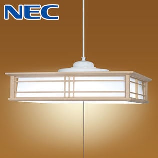 【～12畳用】NEC/LEDペンダントライト/HCDD1250