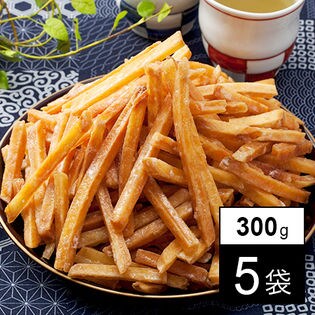 折れ芋けんぴ 300g×5袋（a16981）