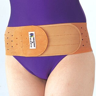 日本製リフォーム骨盤ベルト［薄型］ M（a1003902）