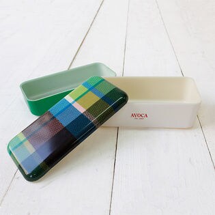 【AVOCA(アヴォカ)】ランチボックス(Nest)/Pine
