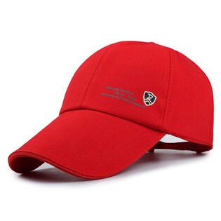 レッド キャップ セレブ ゴルフ ベースボールキャップ 帽子 男女兼用 メンズ レディースを税込 送料込でお試し サンプル百貨店 トレンドマーケット