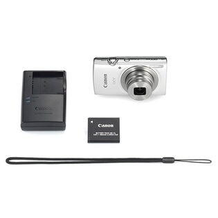 Canon(キャノン)/デジタルカメラ IXY 200 (光学8倍ズーム)/シルバーを