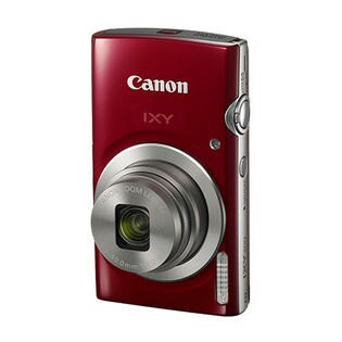 Canon(キャノン)/デジタルカメラ IXY 200 (光学8倍ズーム)/レッド