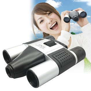 デジタル双眼鏡カメラ