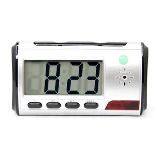 デジタル置時計(リモコン付)防犯カメラ