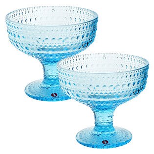 iittala (イッタラ)[350ml×2個セット]ブルー/Kastehelmi Bowl