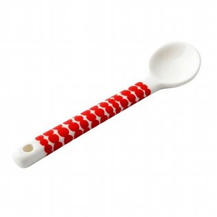 marimekko(マリメッコ)セラミックスプーンRASYMATTO CERAMIC SPOON