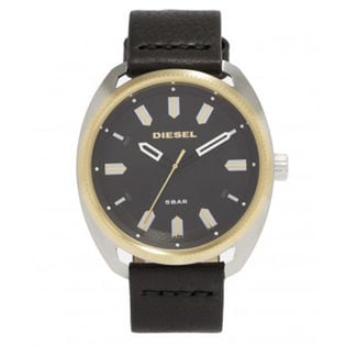 【DIESEL】腕時計 / DZ1835 / シルバー/ブラック / ONE SIZE