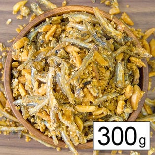 窯焼きアーモンド小魚 （300g）