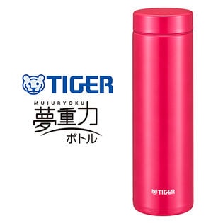 タイガー(TIGER)/夢重力ボトル サハラマグ ステンレスミニボトル 水筒 500ml(パッションピンク)/MMZ-A501-PA