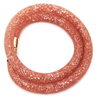 ローズピンク/Mサイズ】SWAROVSKI(スワロフスキー) スターダスト 