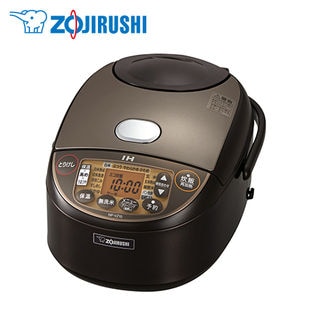 象印マホービン(ZOJIRUSHI)/IH炊飯ジャー(5.5合)/NP-VZ10-TAを税込