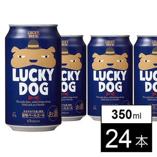 LUCKY DOG 350ml