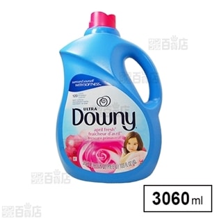 3060ml Usa ウルトラダウニー柔軟剤 エイプリルを税込 送料込でお試し サンプル百貨店 Ultra Downy ウルトラダウニー