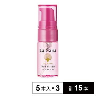 ラサーナ 海藻 ヘア エッセンス 10ml(5本入)