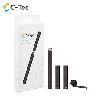 C-Tec (シーテック)/C-Tec DUO (充電式) スターターキット/CTEC-SKIT-ENG