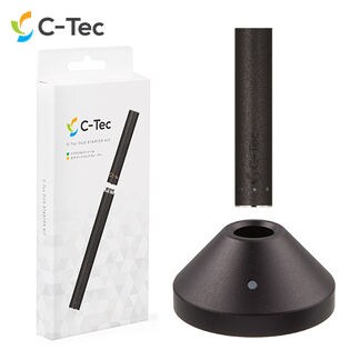 C-Tec (シーテック) DUO スターターキット&専用スタンドチャージャーセット
