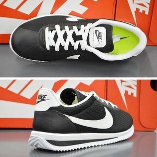 [25cm]NIKE(ナイキ)/CORTEZ ULTRA スニーカー [BLACK] / 833142-002
