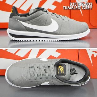 [25cm]NIKE(ナイキ)/CORTEZ ULTRA スニーカー [GREY] / 833142-003