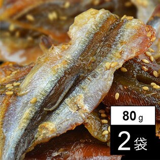 ししゃも浜焼き80g×2袋