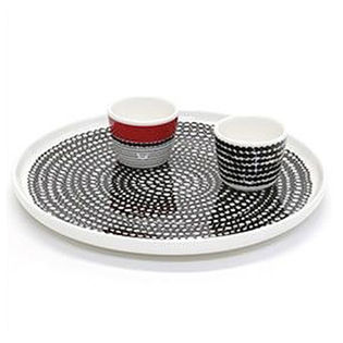 2個セット]marimekko(マリメッコ)/エッグカップ SIIRTOLAPUUTARHA
