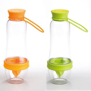 グリーン オレンジ 790ml 2 フレーバーアクアボトル Gr D010gr Gr D010or 便利な2wayタイプを税込 送料込でお試し サンプル百貨店 Giaretti